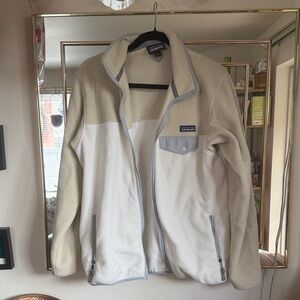 Patagonia Fleece Jacket - NO ZIPPER